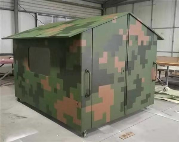 酒泉外墙迷彩漆施工前，墙面基层处理是